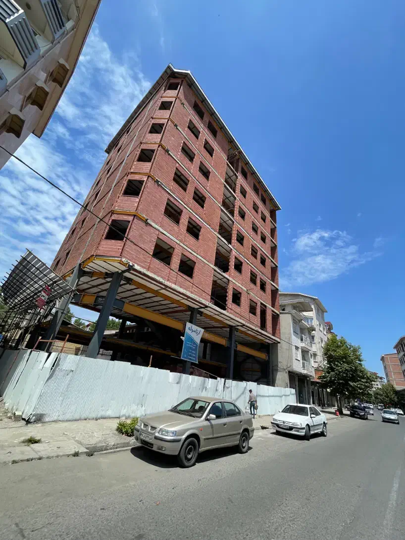 پیش فروش/اداری/۶۰متری/خیابان فارابی|پیش‌فروش املاک|آستارا, |دیوار