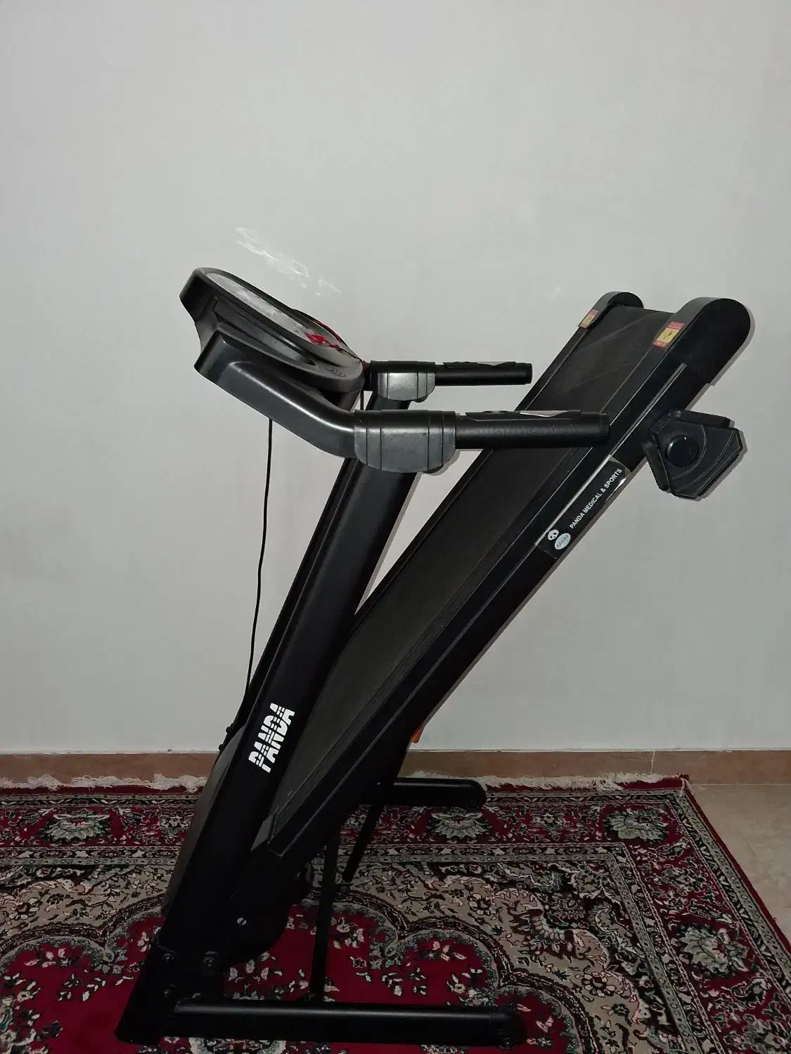 تردمیل پاندا مدل 8012|تجهیزات ورزشی|فومن, |دیوار