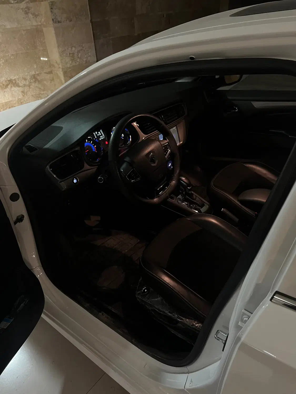 تارا v4 اتومات|خودرو سواری و وانت|ایلام, |دیوار