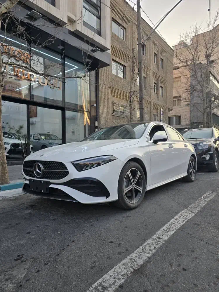 بنز A200l 2025|خودرو سواری و وانت|تهران, نیلوفر|دیوار