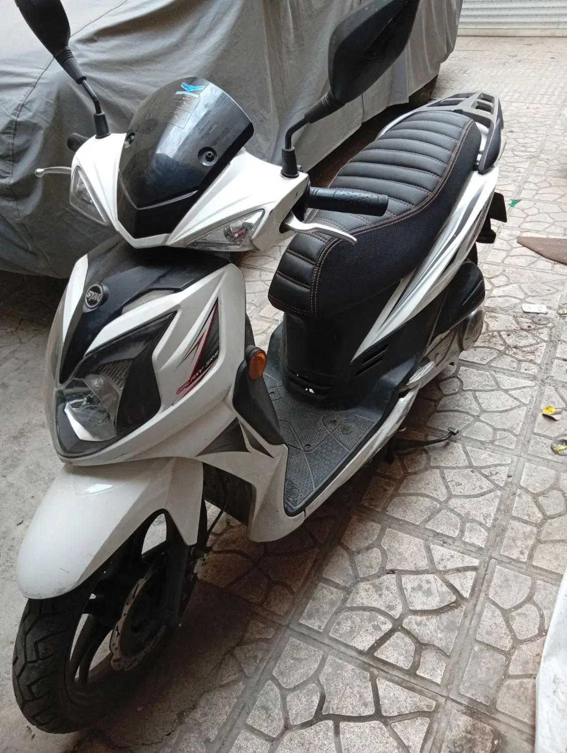 sr200|موتورسیکلت|تهران, کیانشهر|دیوار