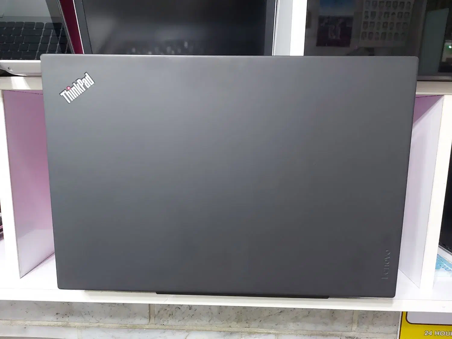 لنوو گرافیک مجزا i7 RAM16 SSD256 طراحی تدوین گیم|رایانه همراه|کرج, گلشهر|دیوار