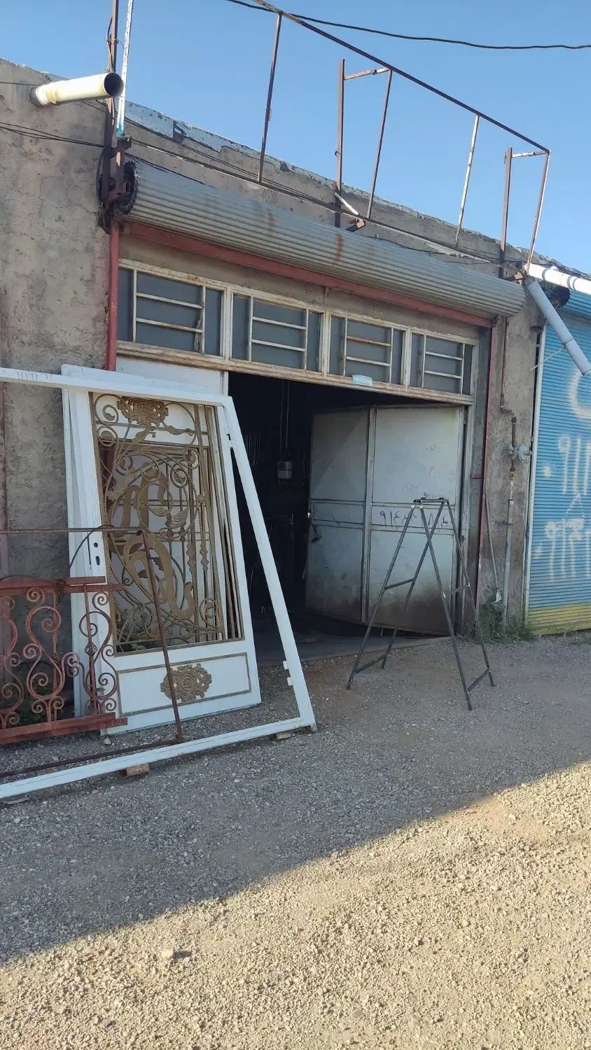 فروش مغازه با سند شش دانگ تجاری به متراژ 110 متر|فروش مغازه و غرفه|سراب, |دیوار