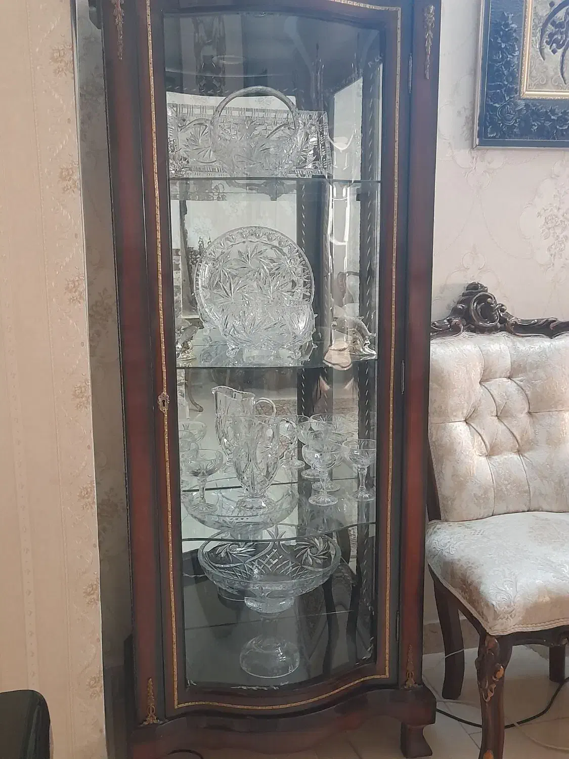 ویترین|بوفه، ویترین، کنسول|پیشوا, |دیوار