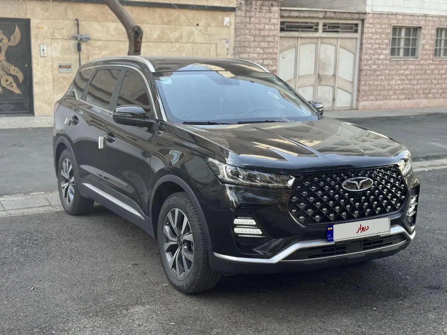 تیگو7 پرو|خودرو سواری و وانت|تهران, کیانشهر|دیوار