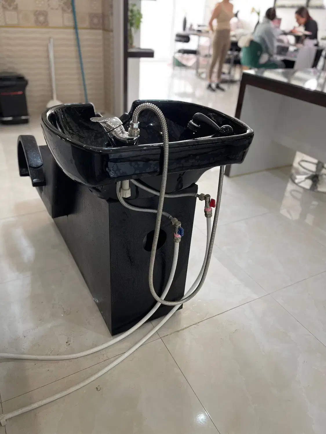 سرشور نو بدون استفاده|آرایشگاه و سالن‌های زیبایی|خمینی‌شهر, |دیوار