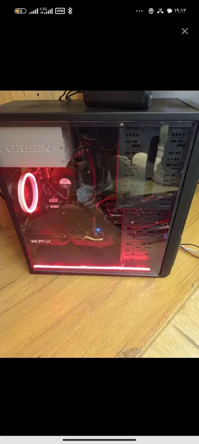 سیستم گیمینگ|رایانه رومیزی|شهریار, شهرک بهاران (ویره)|دیوار