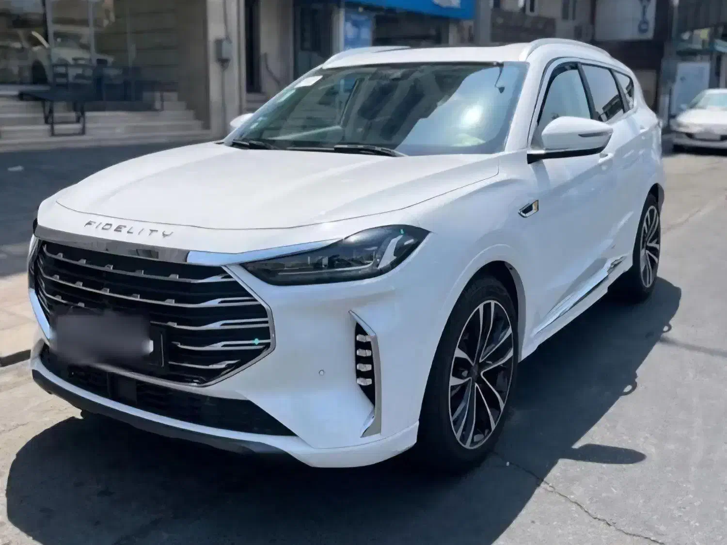 فیدلیتی پرستیژ ۷نفره|خودرو سواری و وانت|سیرجان, |دیوار