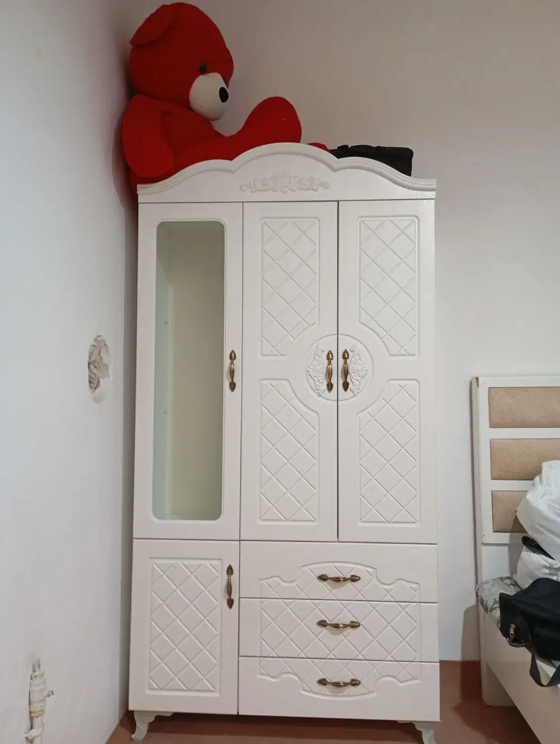 کمد نوزاد درجه یک|اسباب و اثاث بچه|چناران, |دیوار