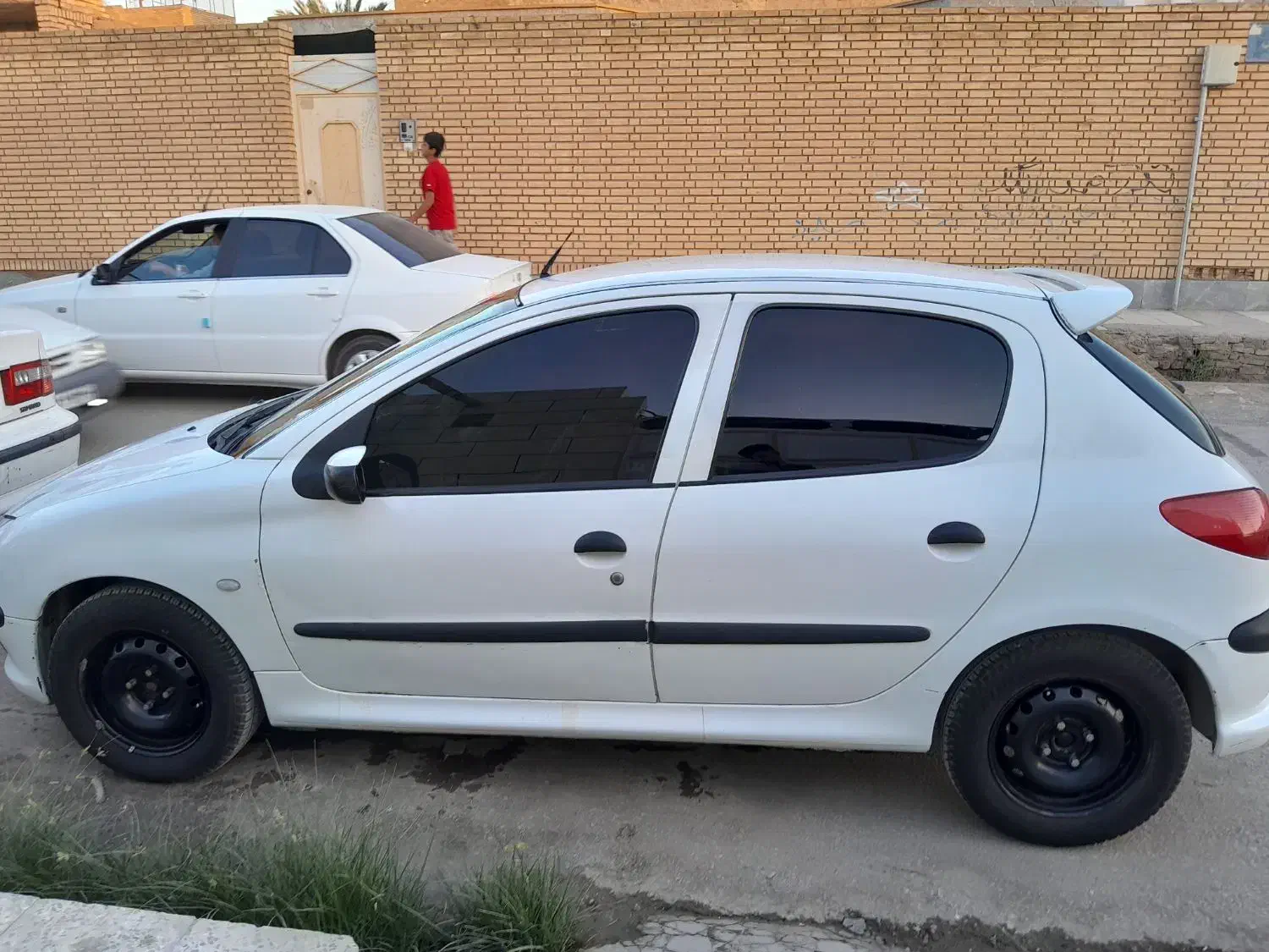 ۲۰۶|خودرو سواری و وانت|باوی, |دیوار