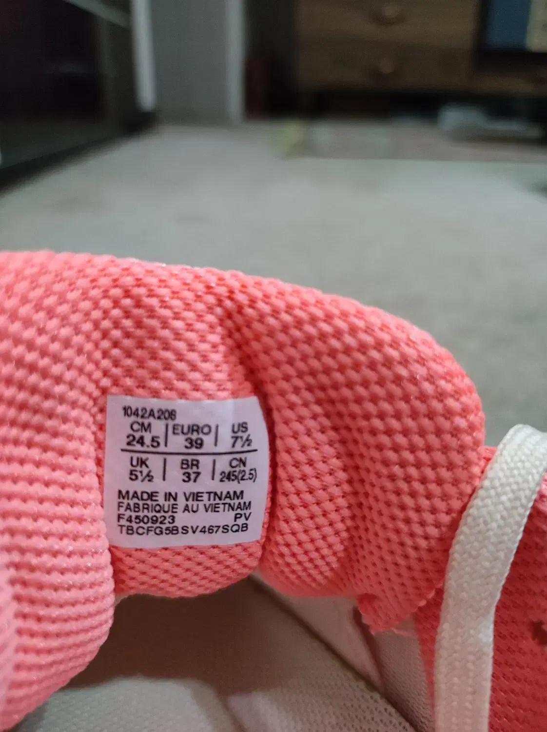 کفش تنیس اورجینال اسیکس size 39|کیف، کفش، کمربند|تهران, دروس|دیوار
