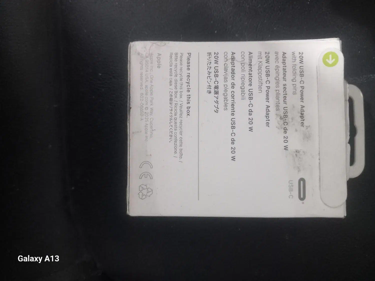 آداپتور کلگی آیفون و بلک بری|لوازم جانبی موبایل و تبلت|تهران, بازار|دیوار