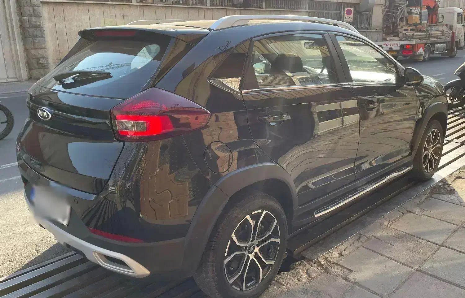 ایکس ۲۲ پرو|خودرو سواری و وانت|تهران, صفا|دیوار