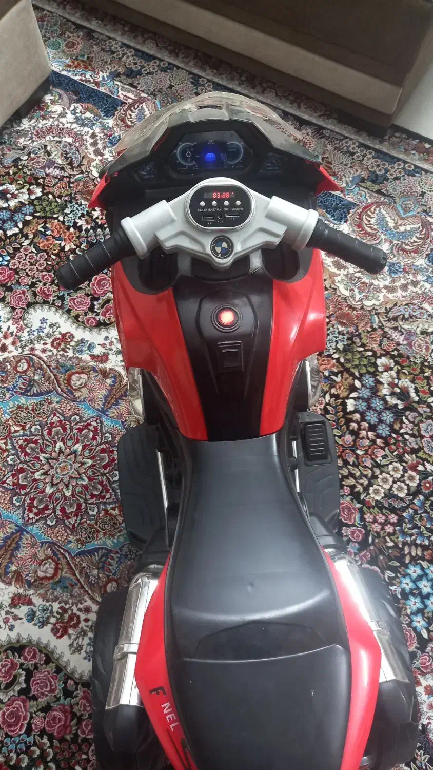 موتور شارژی|اسباببازی|خاوران, |دیوار