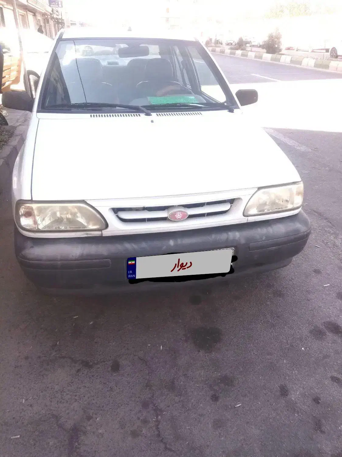 پراید SE 131 مدل 1396|خودرو سواری و وانت|سمنان, |دیوار