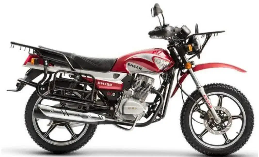 موتور احسان شکاری ۲۰۰|موتورسیکلت|تهران, شمسآباد|دیوار