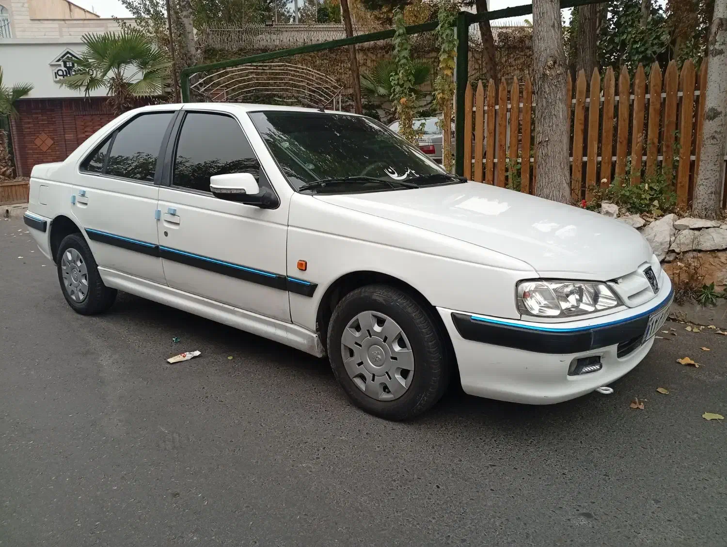 پژو پارس مدل 1392|خودرو سواری و وانت|تهران, ستارخان|دیوار