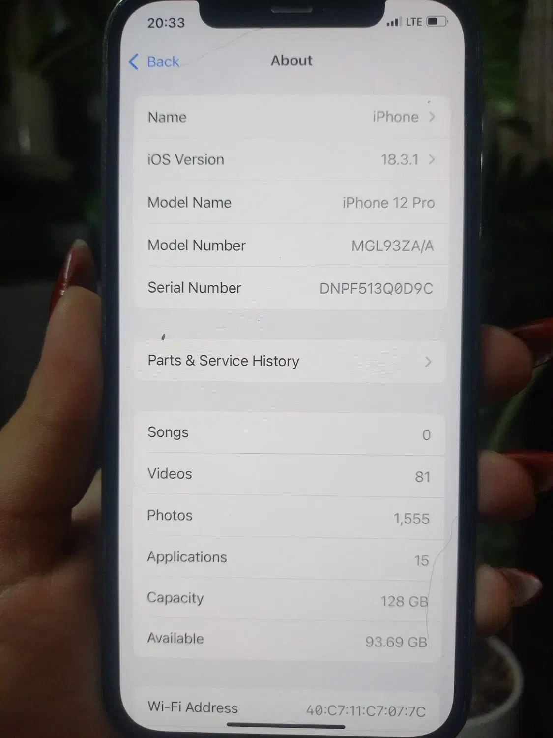iphone 12poro|موبایل|مشهد, هنرستان|دیوار