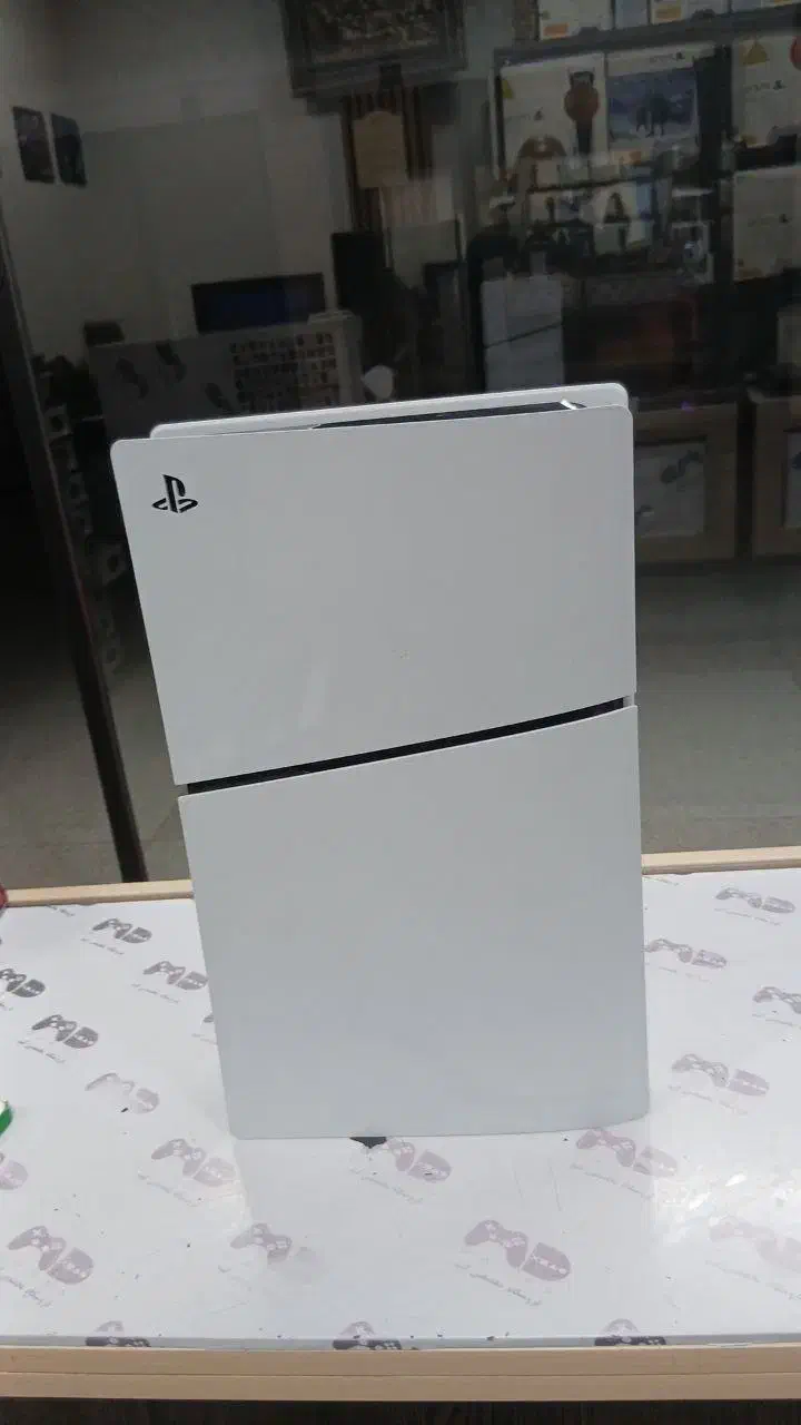 Ps5 slim standard|کنسول، بازی ویدئویی و آنلاین|تهران, پرستار|دیوار