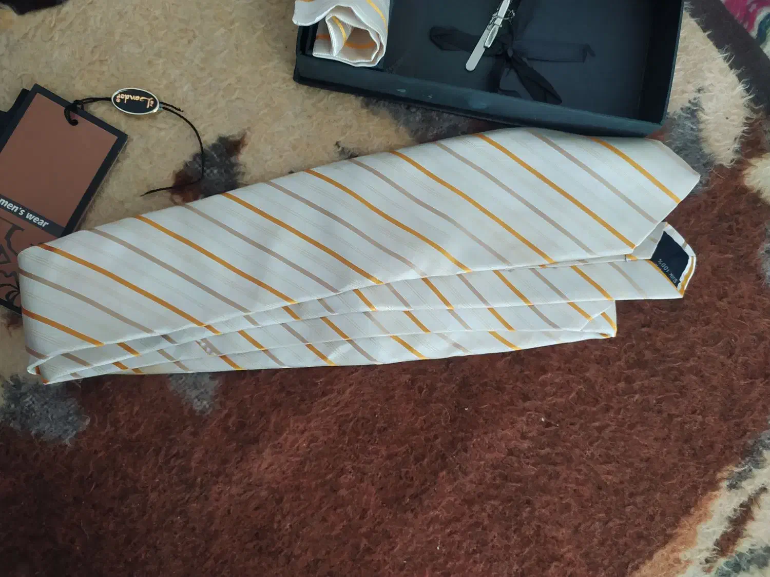 کروات دامادی|کیف، کفش، کمربند|تبریز, |دیوار