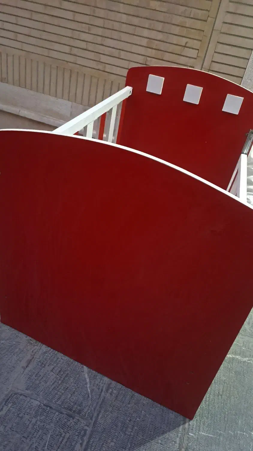 تخت کودک|اسباب و اثاث بچه|شهرکرد, |دیوار