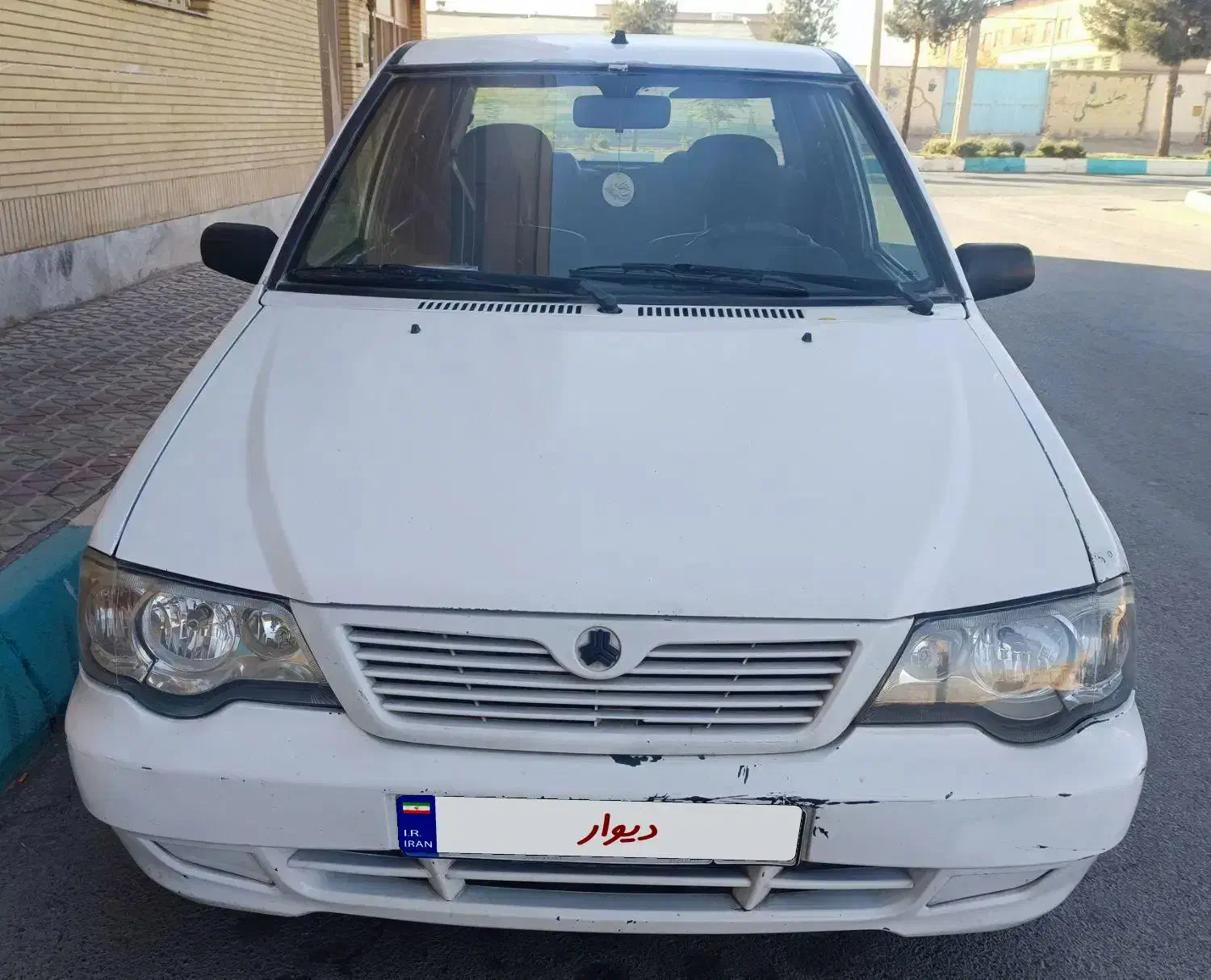 پراید 132 فروشی|خودرو سواری و وانت|نجف‌آباد, امیرآباد|دیوار