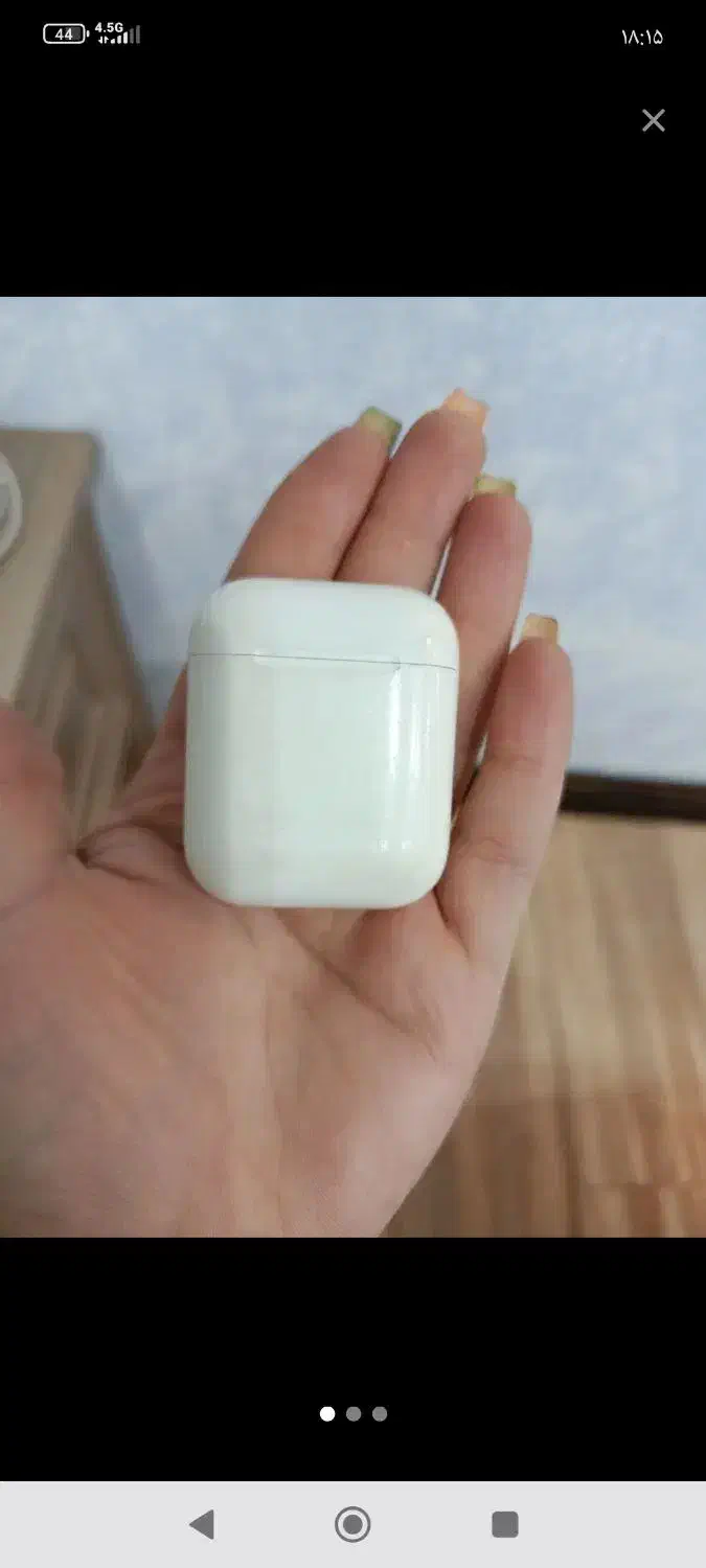 ایرپاد ۲ کاملا سالم|لوازم جانبی موبایل و تبلت|الیگودرز, |دیوار