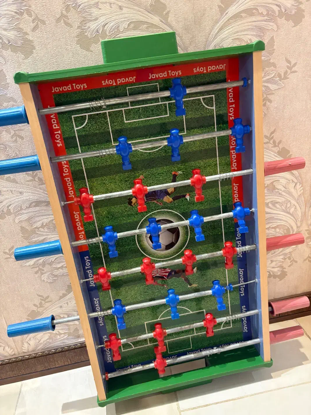 فوتبال دستی|اسباببازی|رشت, آزادگان|دیوار