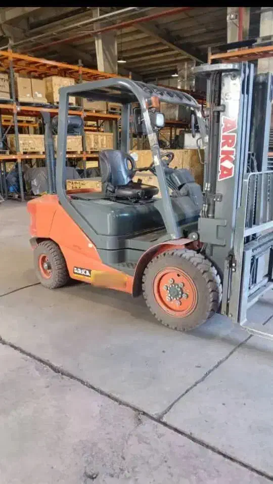 ARkA سه و نیم تن مدل ۱۴۰۰ دکل کشویی|خودرو سنگین|سیرجان, |دیوار