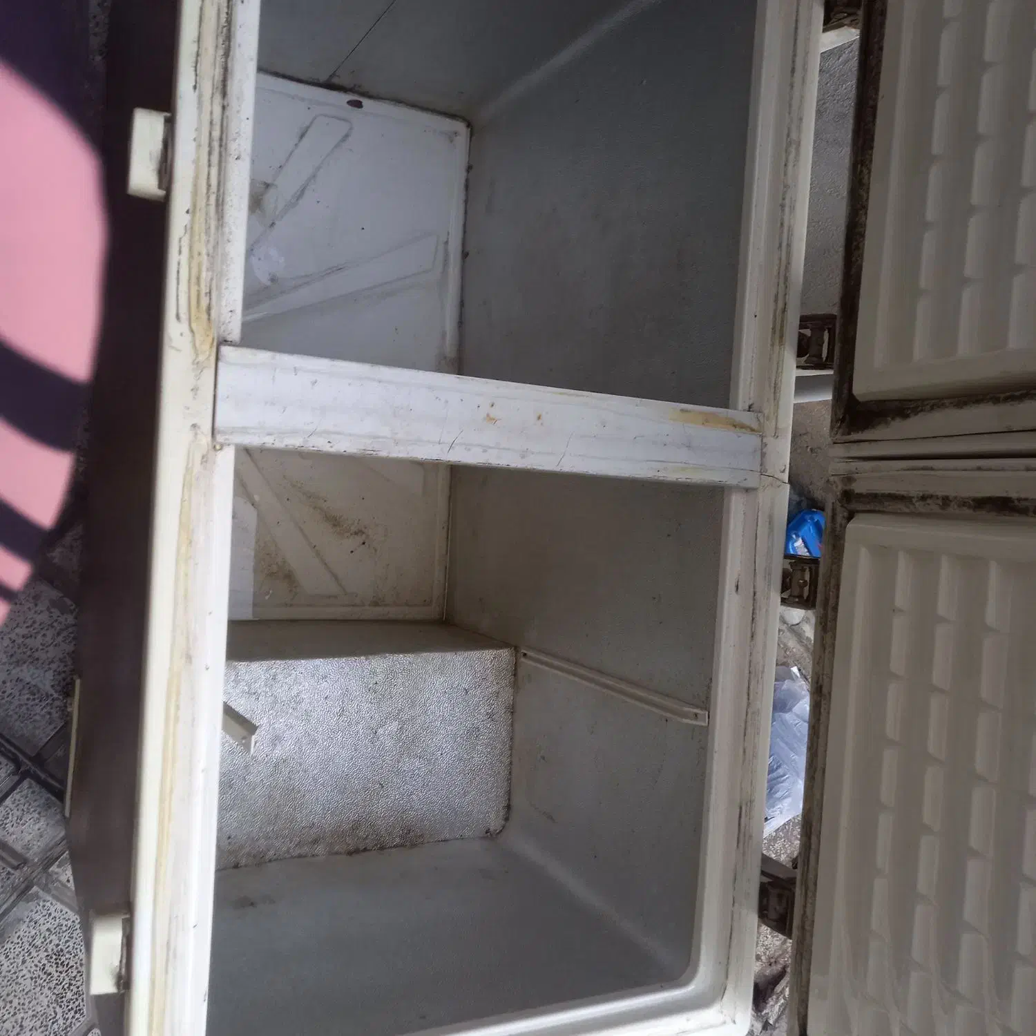 یخچال فریزر صندوقی|یخچال و فریزر|همدان, |دیوار