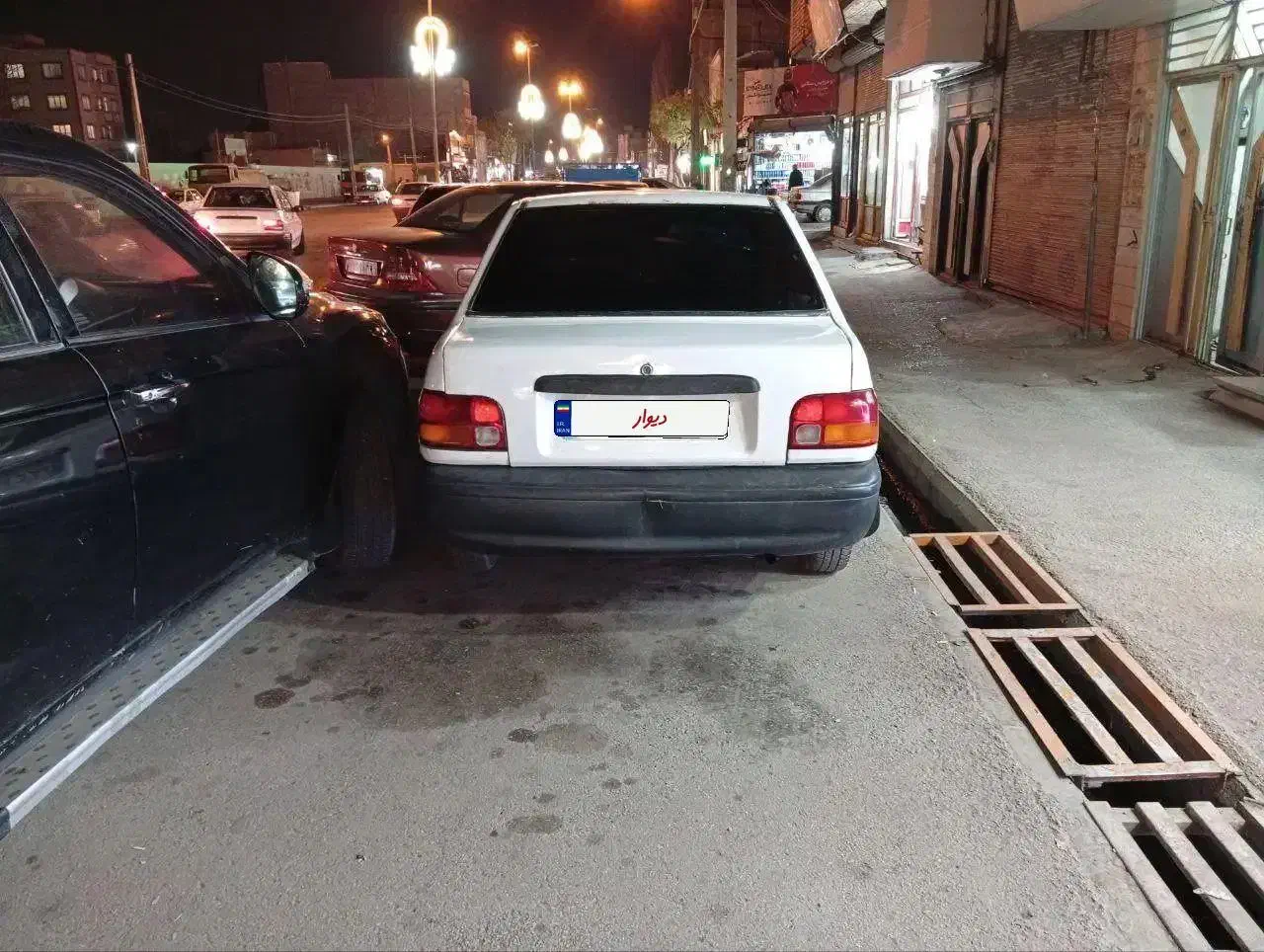 پراید|خودرو سواری و وانت|اردبیل, |دیوار