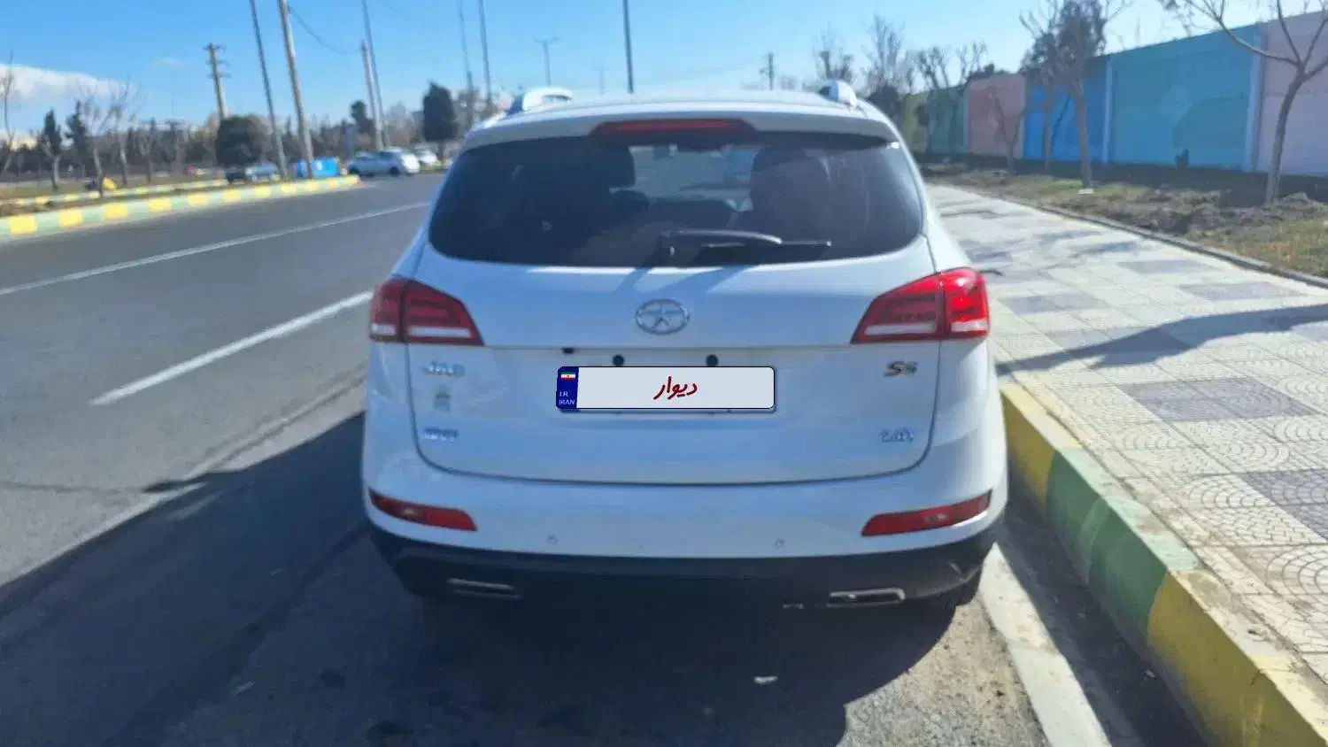 جک s5 اتومات ۱۴۰۰|خودرو سواری و وانت|ملارد, |دیوار