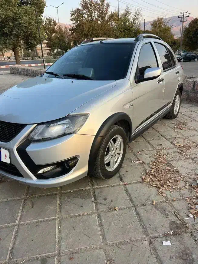 کوییک gxrl مدل ۱۴۰۳|خودرو سواری و وانت|سنندج, |دیوار