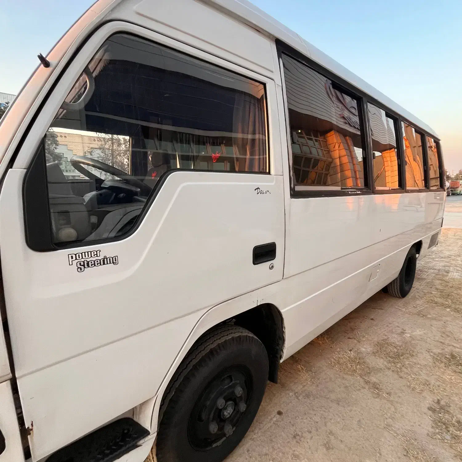 مینی بوس هیوندا مدل 1389|خودرو سنگین|تهران, فرحزاد|دیوار