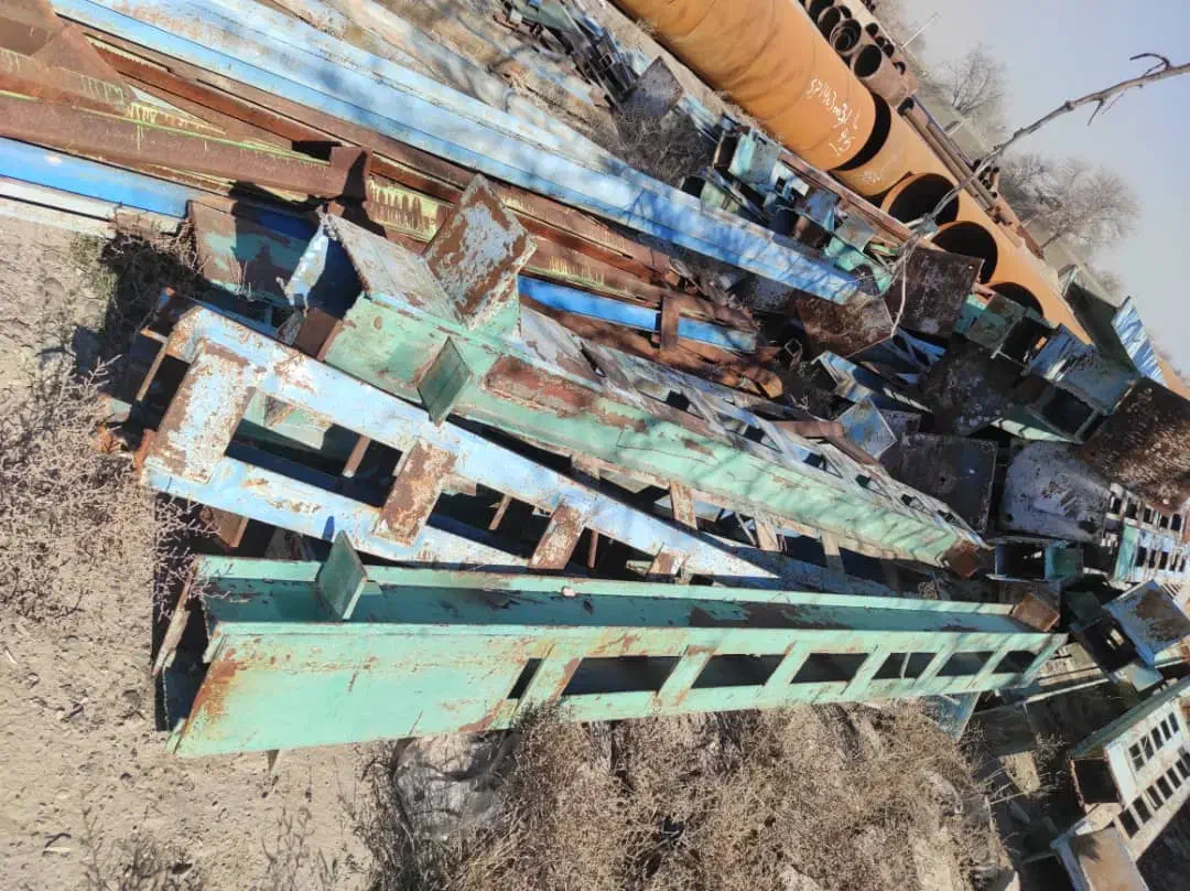 خریدار ضایعات آهن و مس آلومینیوم برنج و لوازم خانه|خدمات پیشه و مهارت|هشتگرد, ینگی امام|دیوار