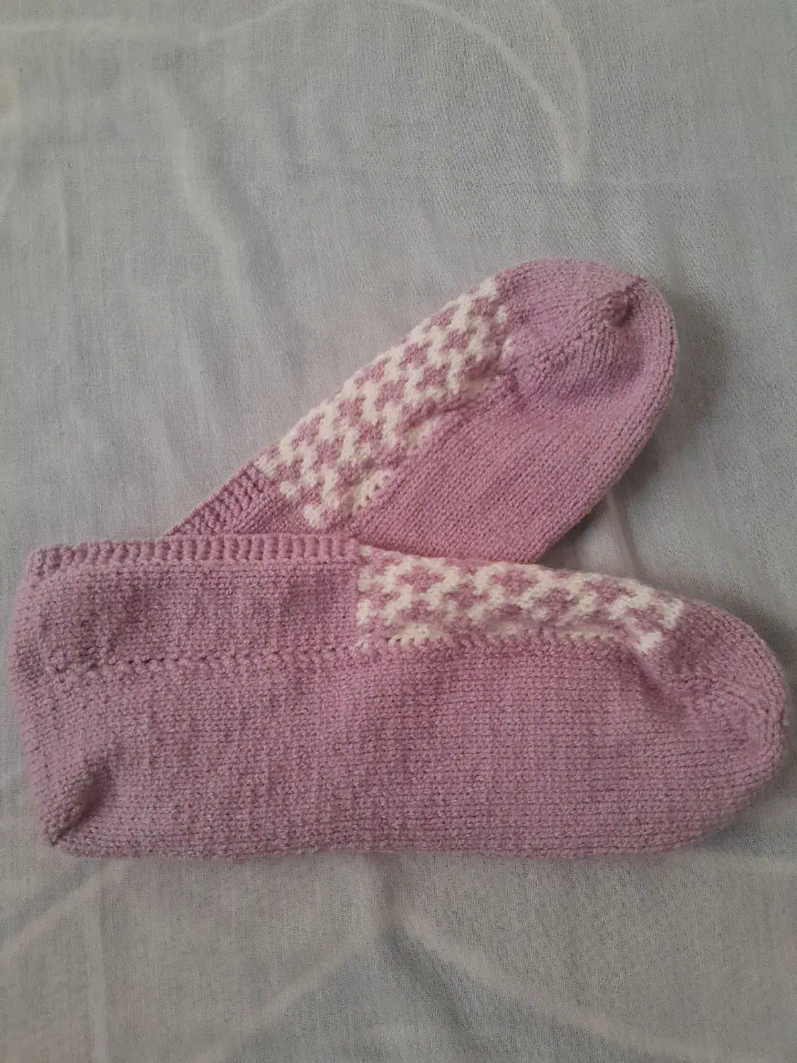 جوراب دست بافت خودم|لباس|گنبد کاووس, |دیوار