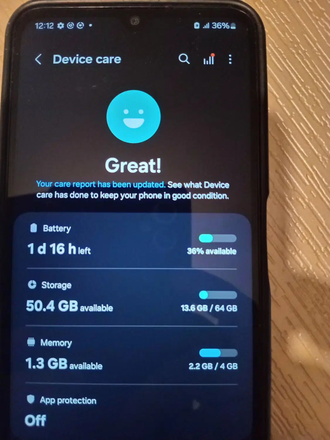موبایل Samsung A05s|موبایل|تهران, خواجه نظام الملک|دیوار