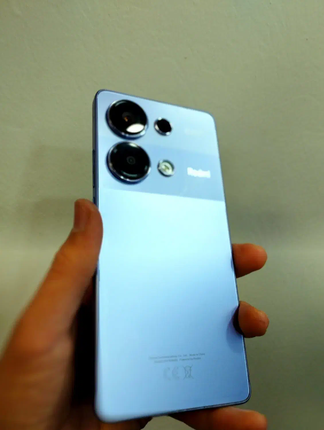 نوت 13پرو|موبایل|بجنورد, |دیوار