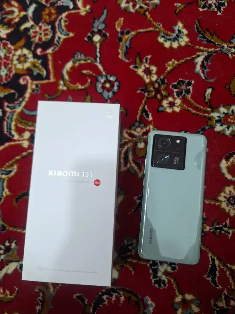 شیاومی 13t|موبایل|سمیرم, |دیوار