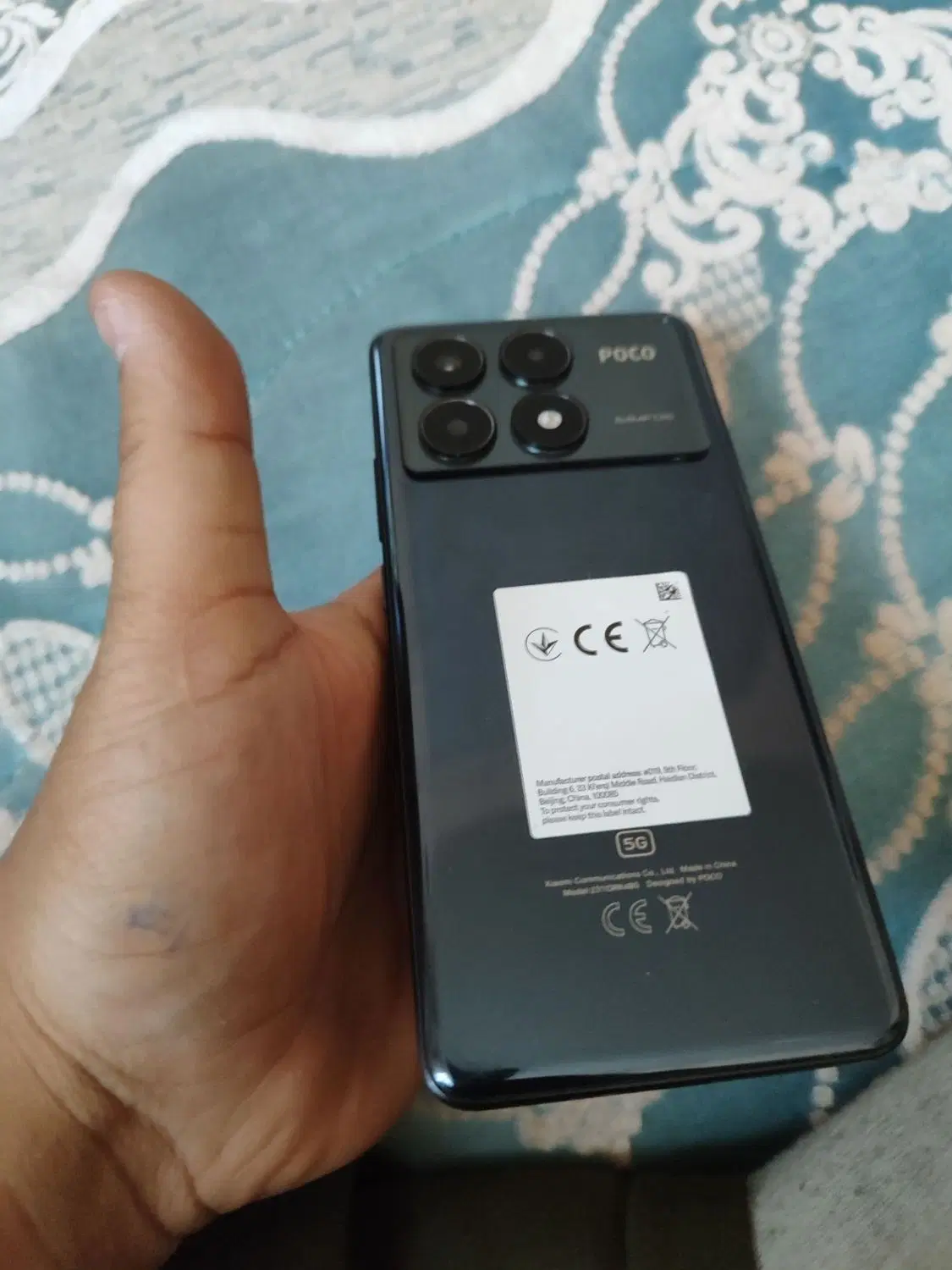 poco x6 pro|موبایل|سیرجان, |دیوار