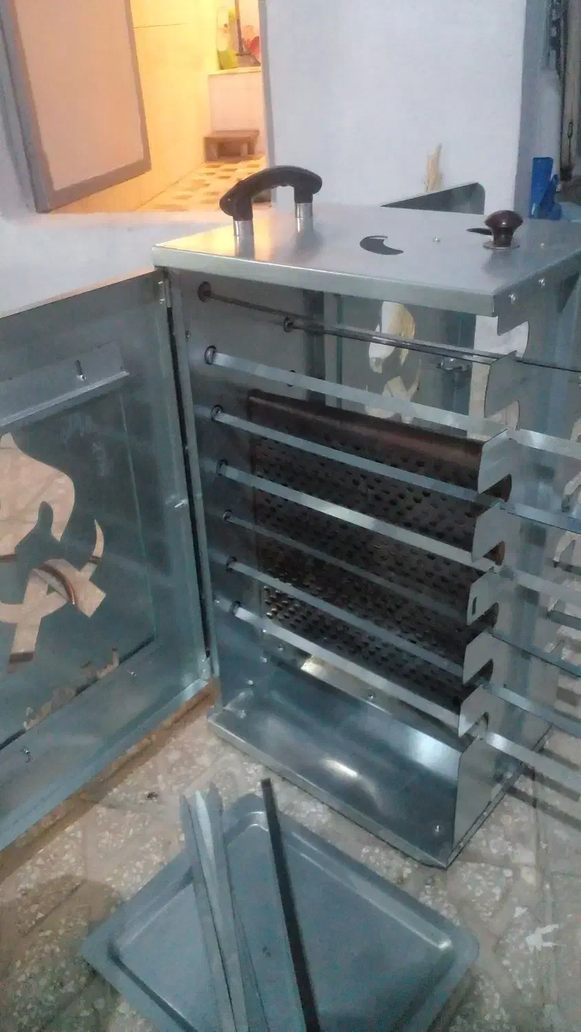 خانه و آشپزخانه|اجاق گاز و لوازم برقی پختوپز|کرمانشاه, |دیوار