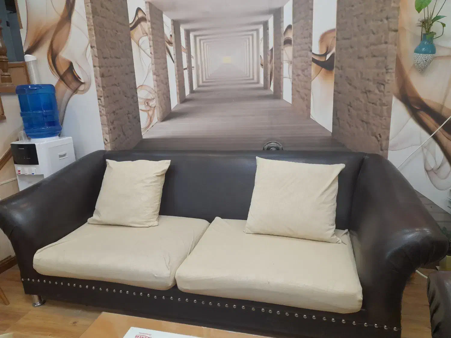 مبل ۲و۳نفره|مبلمان خانگی و میز عسلی|شیراز, مبعث|دیوار