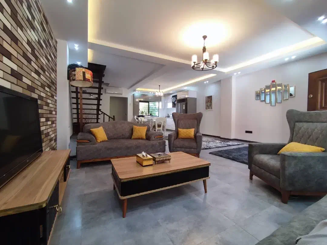 ویلای تریبلکس ۲۰۵متری خط دریا|اجارهٔ خانه و ویلا|سرخرود, |دیوار