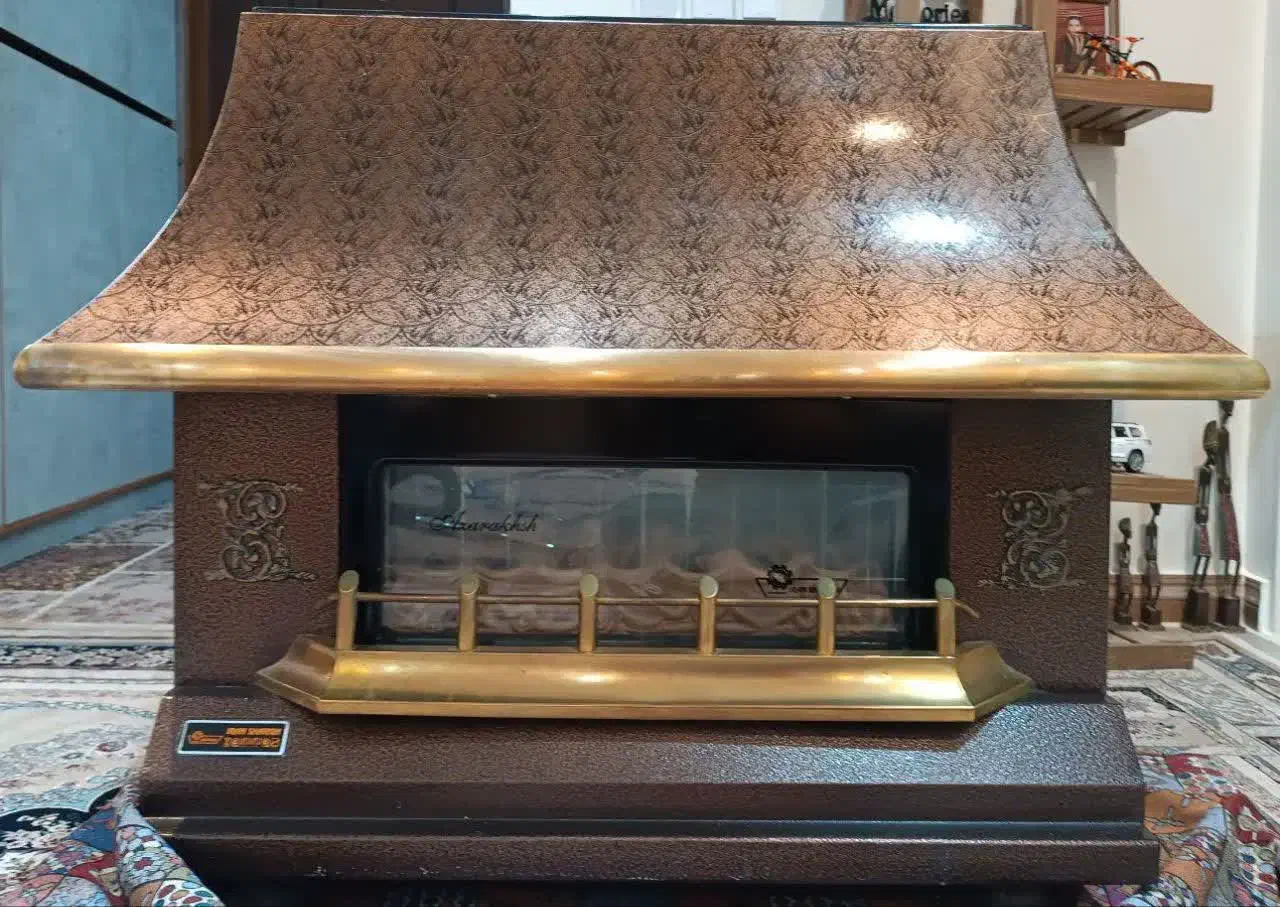 بخاری|بخاری، هیتر، شومینه|فردیس, شهرک ۱۱۰|دیوار