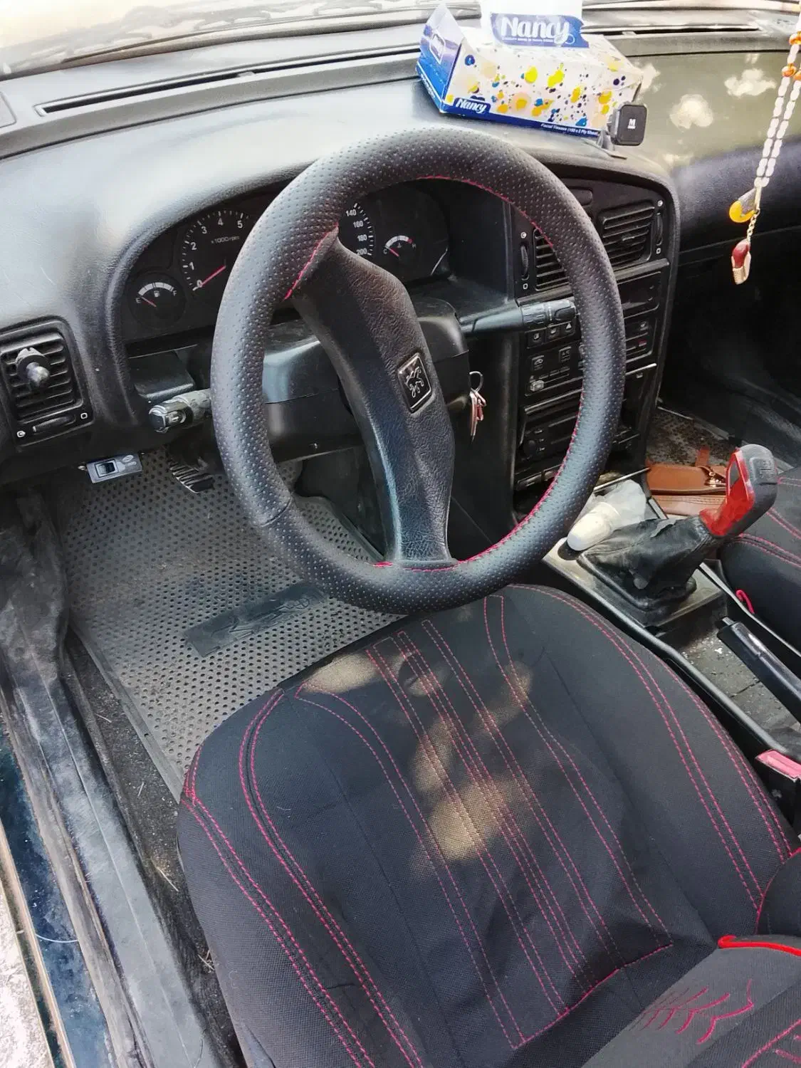 پژو. آردی جی ای سی مدل 84|خودرو سواری و وانت|بم, |دیوار