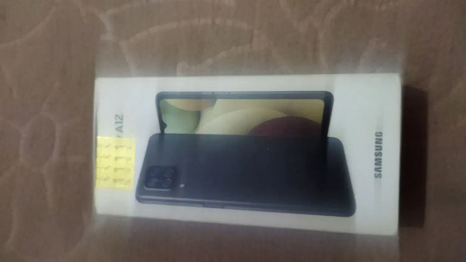 گوشی a12|موبایل|گرگان, |دیوار