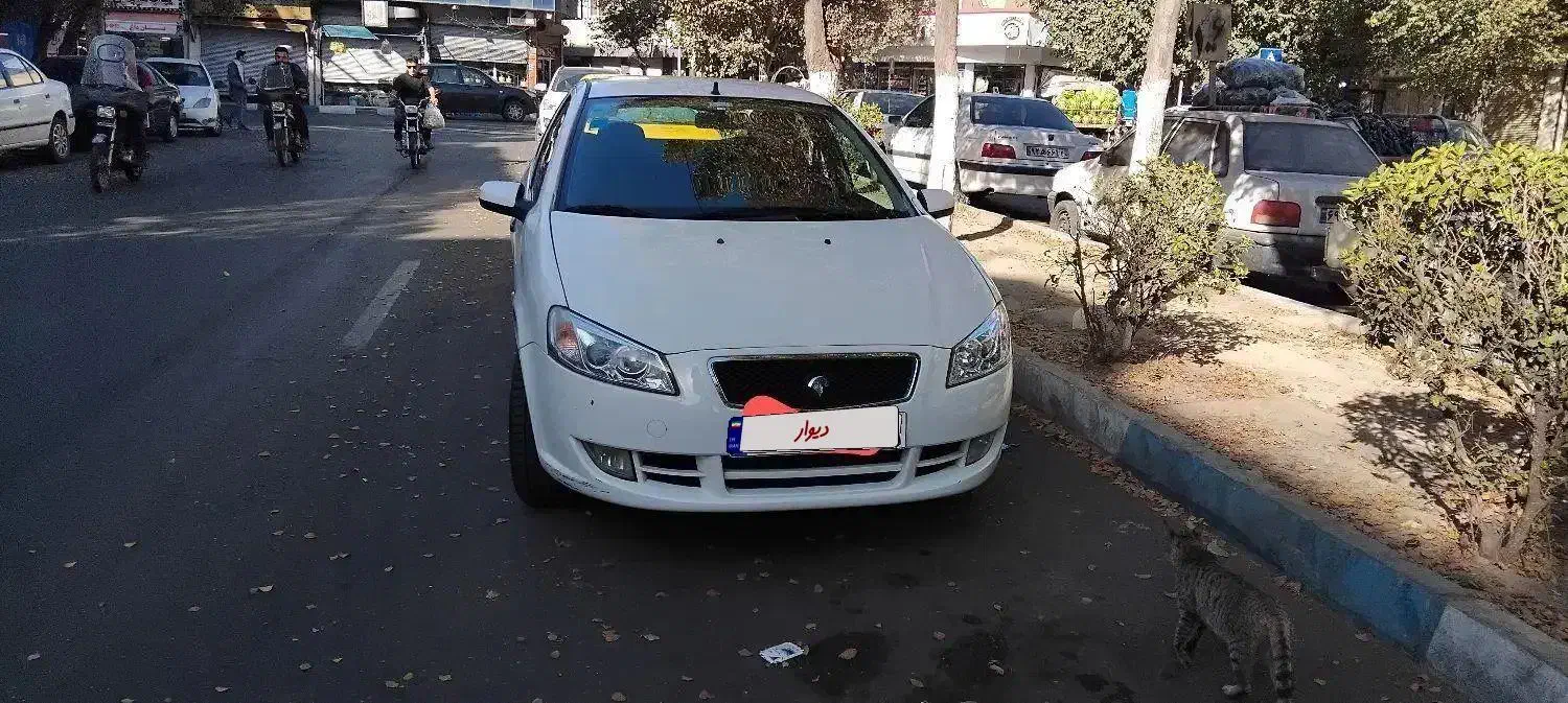 رانا LX مدل ۹۴|خودرو سواری و وانت|تهران, شکیبا|دیوار