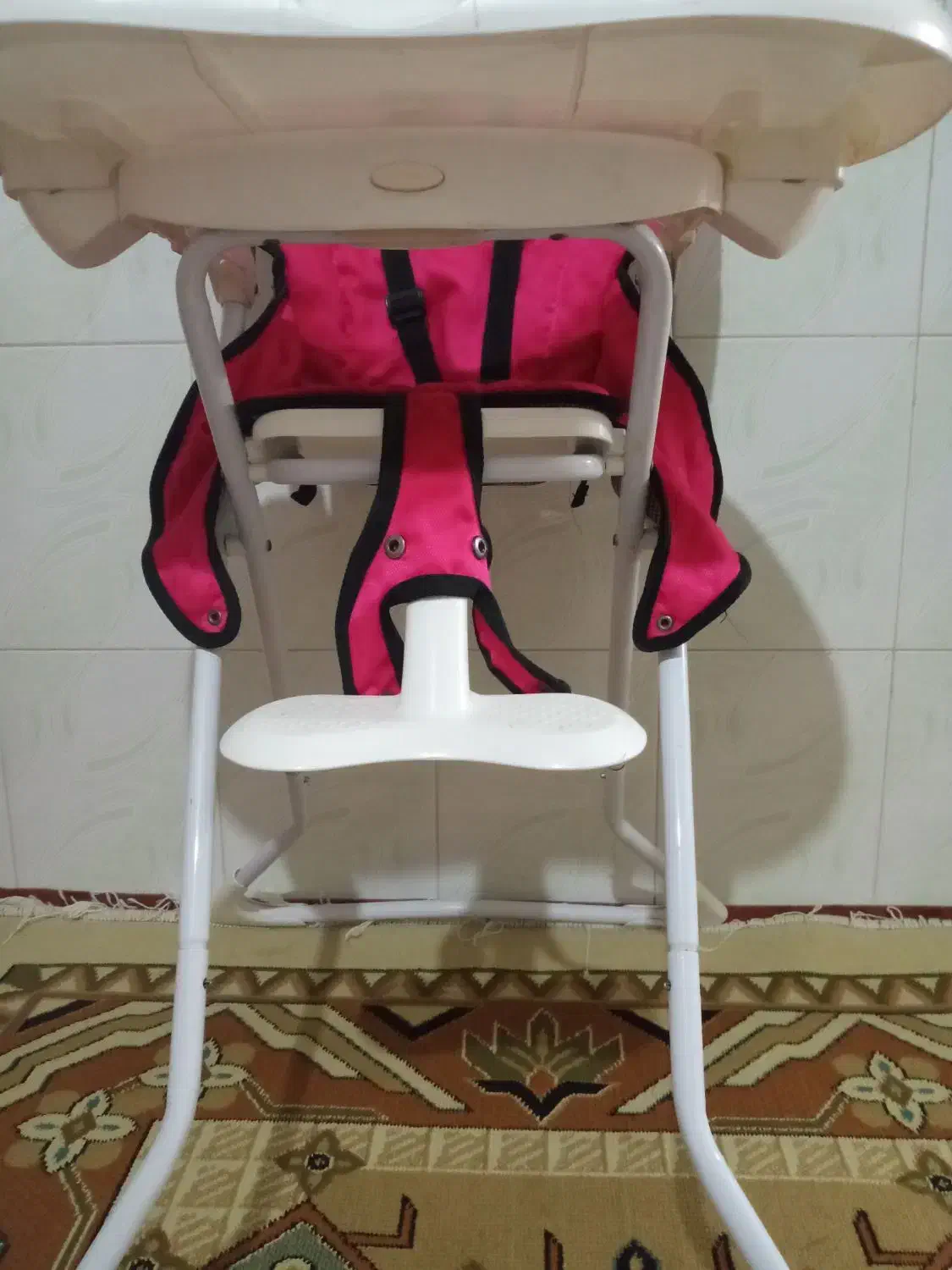 صندلی غذاخوری کودک|اسباب و اثاث بچه|نیشابور, شهرک رضوی|دیوار