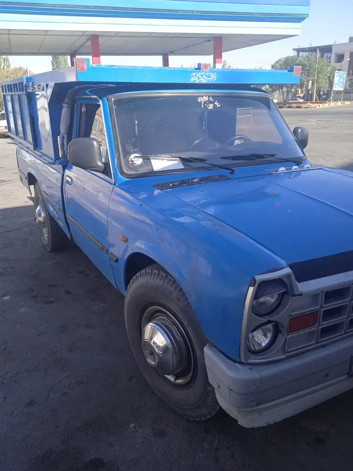 حمل بار|خدمات حمل و نقل|دهگلان, |دیوار