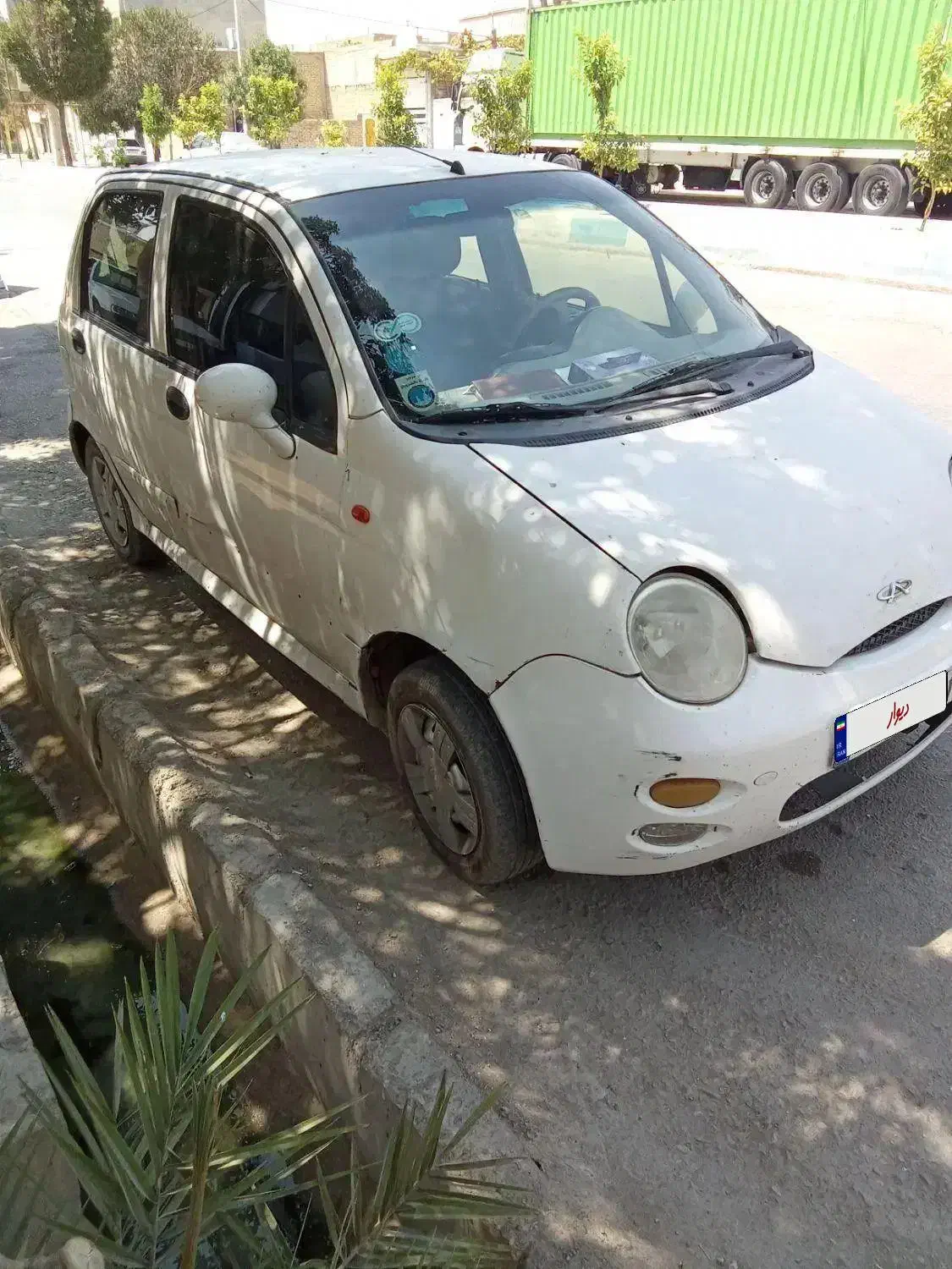 ام وی ام 110مدل 84|خودرو سواری و وانت|مرودشت, علیآباد|دیوار